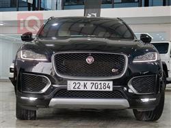 جاگوار F-Pace